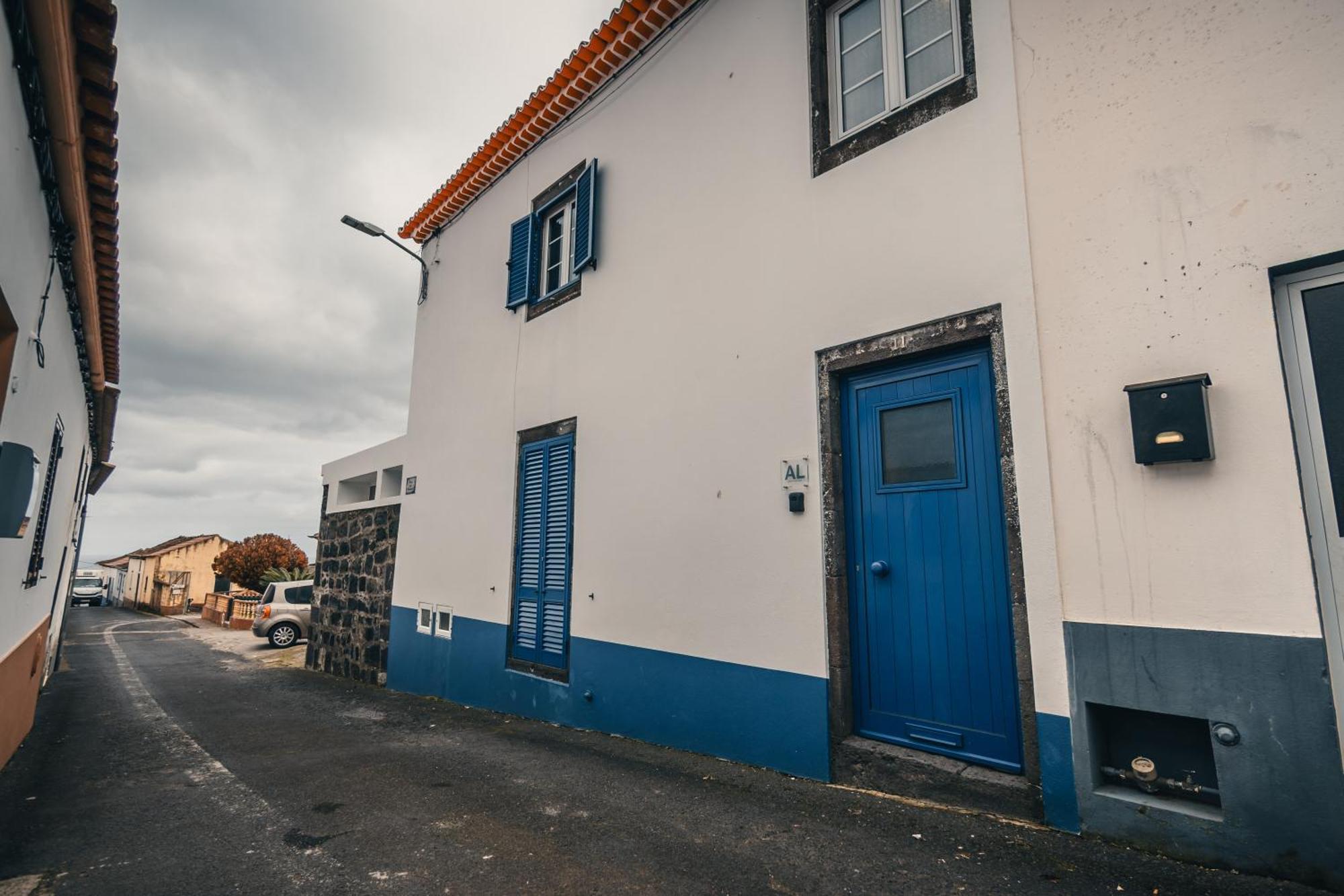 Stone House Villa Achadinha Eksteriør bilde